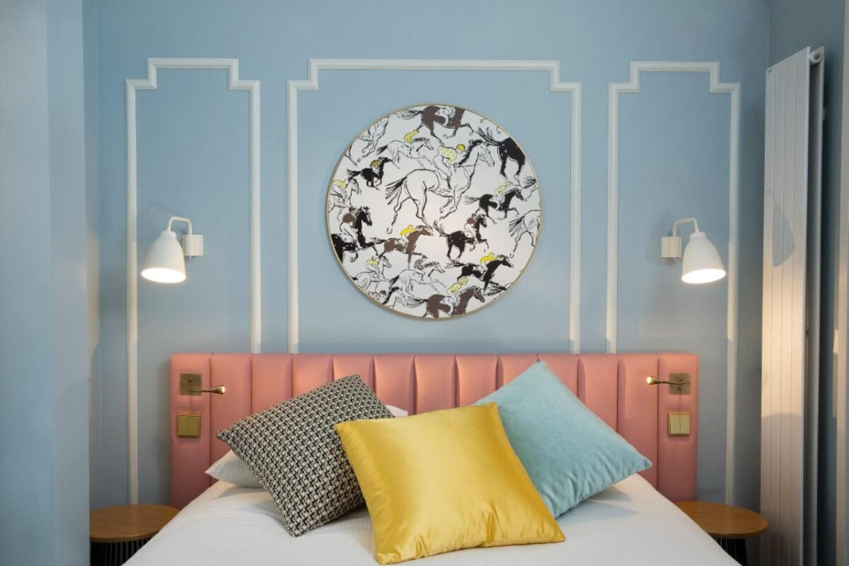Hôtel Pastel