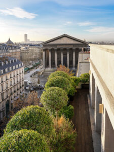 Hôtel de Pourtalès