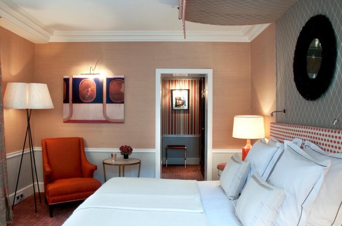 Hôtel Récamier