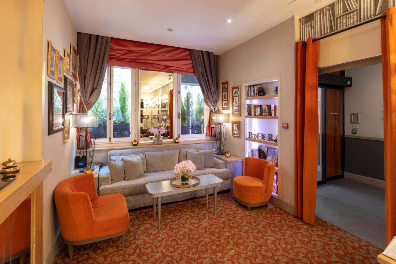 Hotel Residence Foch
