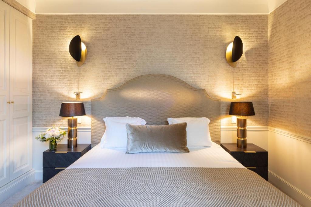 Deluxe Suite at Hotel Residence Foch