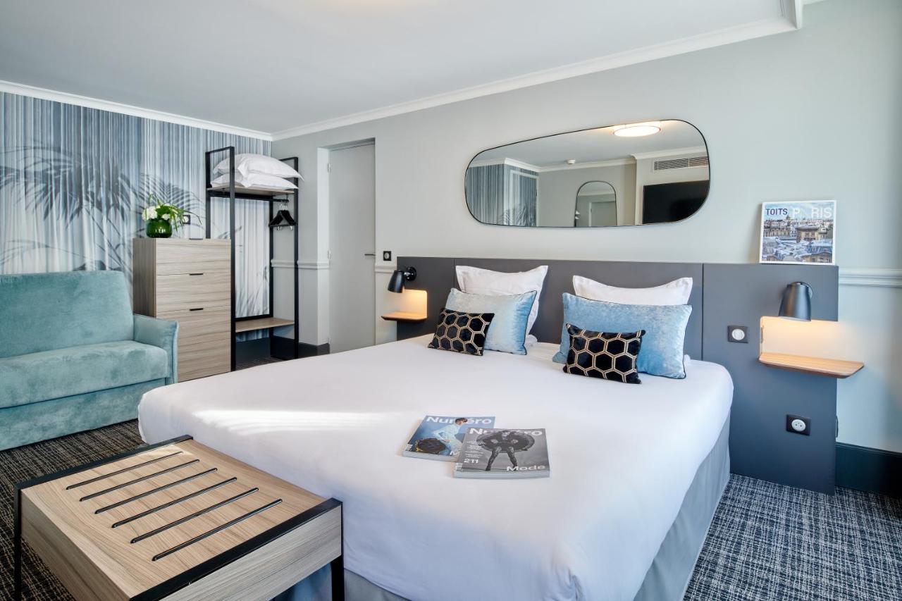 Hotel Vacances Bleues Provinces Opera