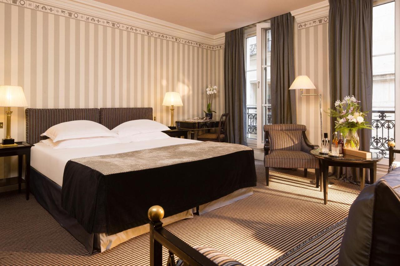 Hôtel Villa d’Estrées