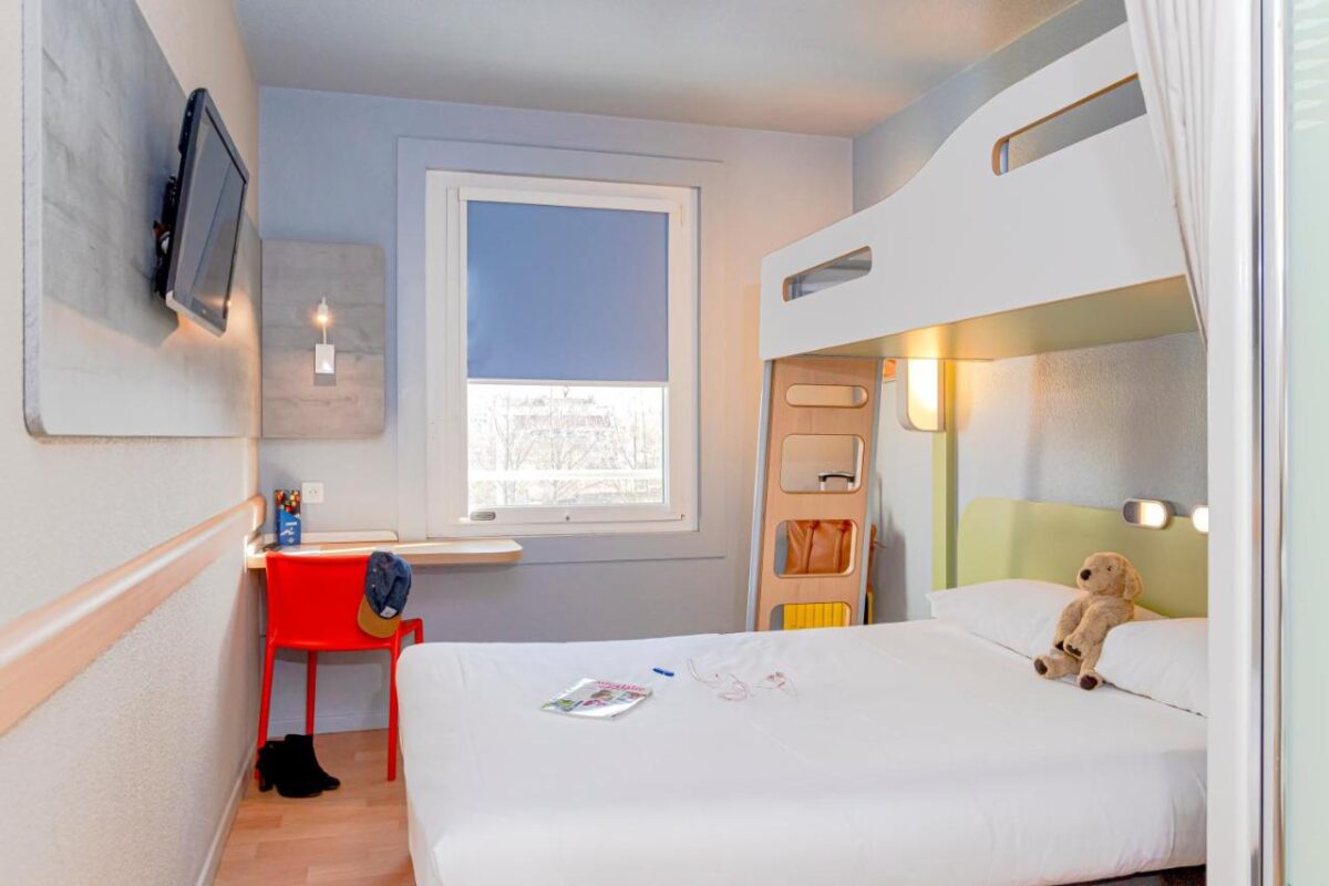 ibis budget Paris Porte de Vanves