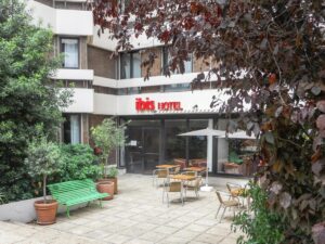 ibis Paris Pont de Suresnes