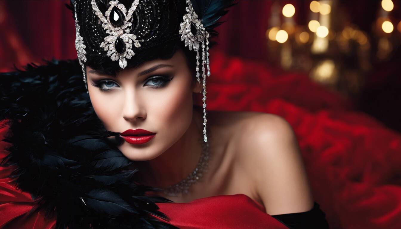 Moulin Rouge Outfit Ideas What to Wear in Paris