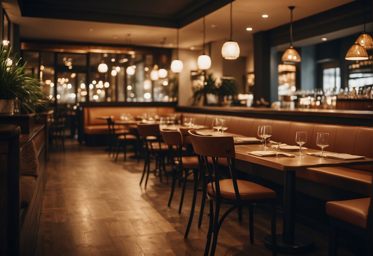 Bistro vs Restaurant: What #39 s Difference in Paris?