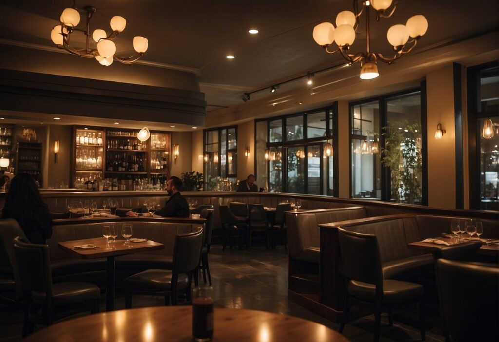 Bistro vs Restaurant What's Difference in Paris?