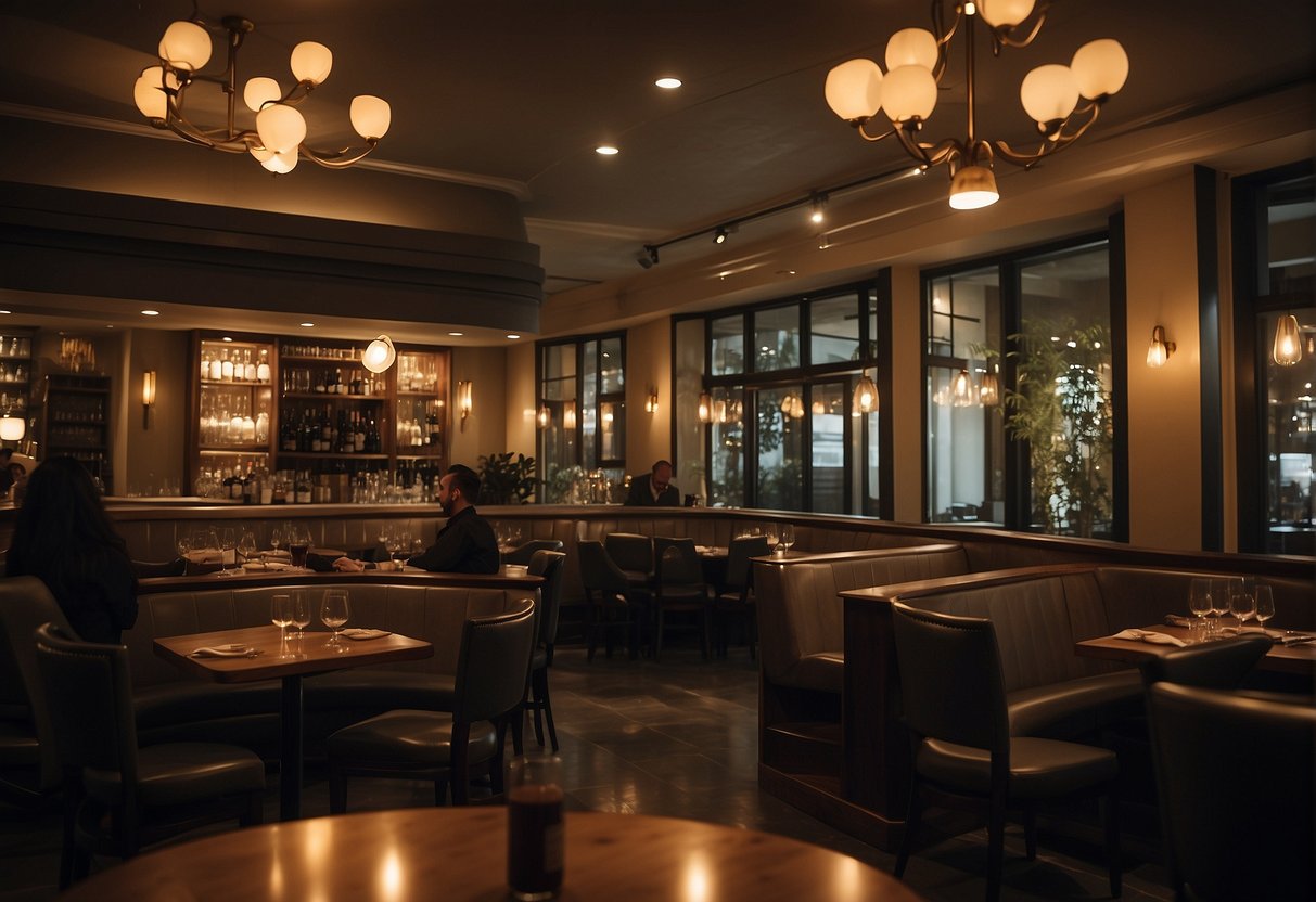 Bistro vs Restaurant What's Difference in Paris?