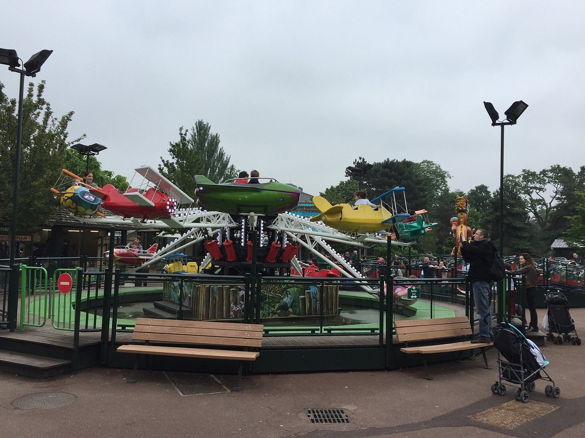 Jardin d'Acclimatation