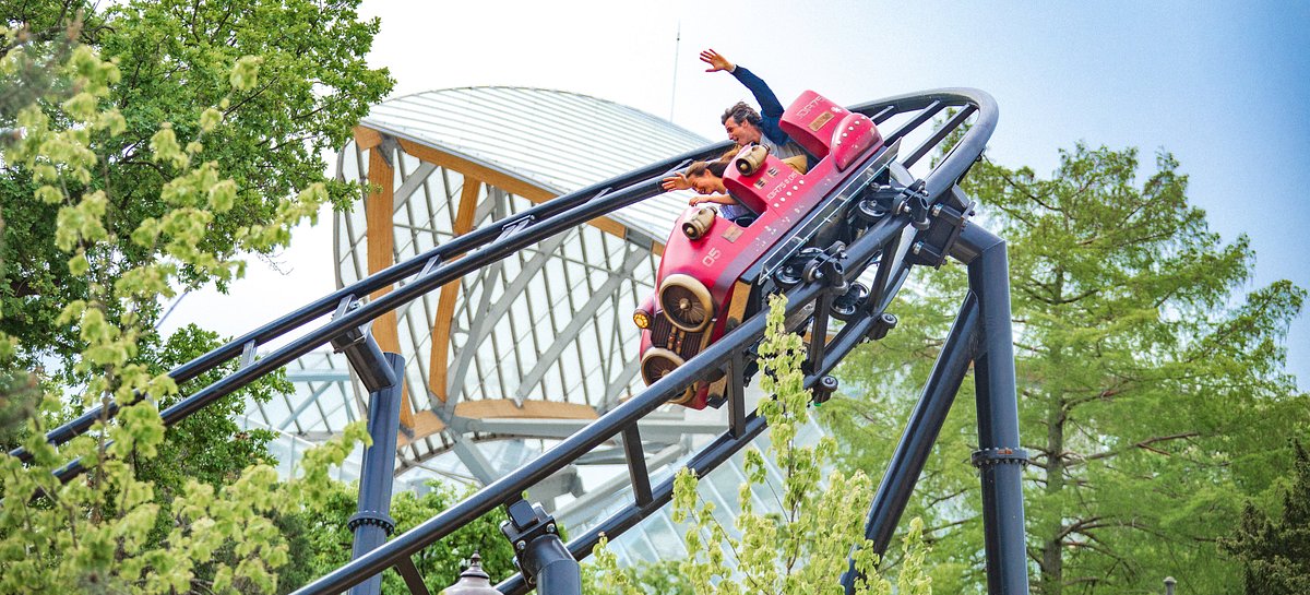 Jardin d'Acclimatation