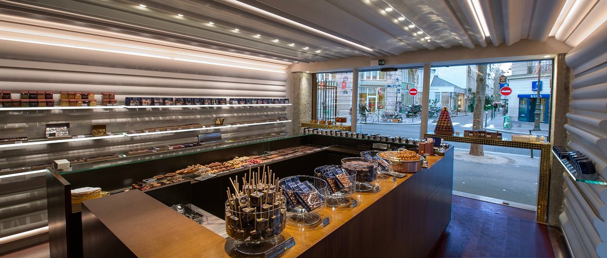 Jean-Paul Hevin - Marais - The Chocolate Bar (re)
