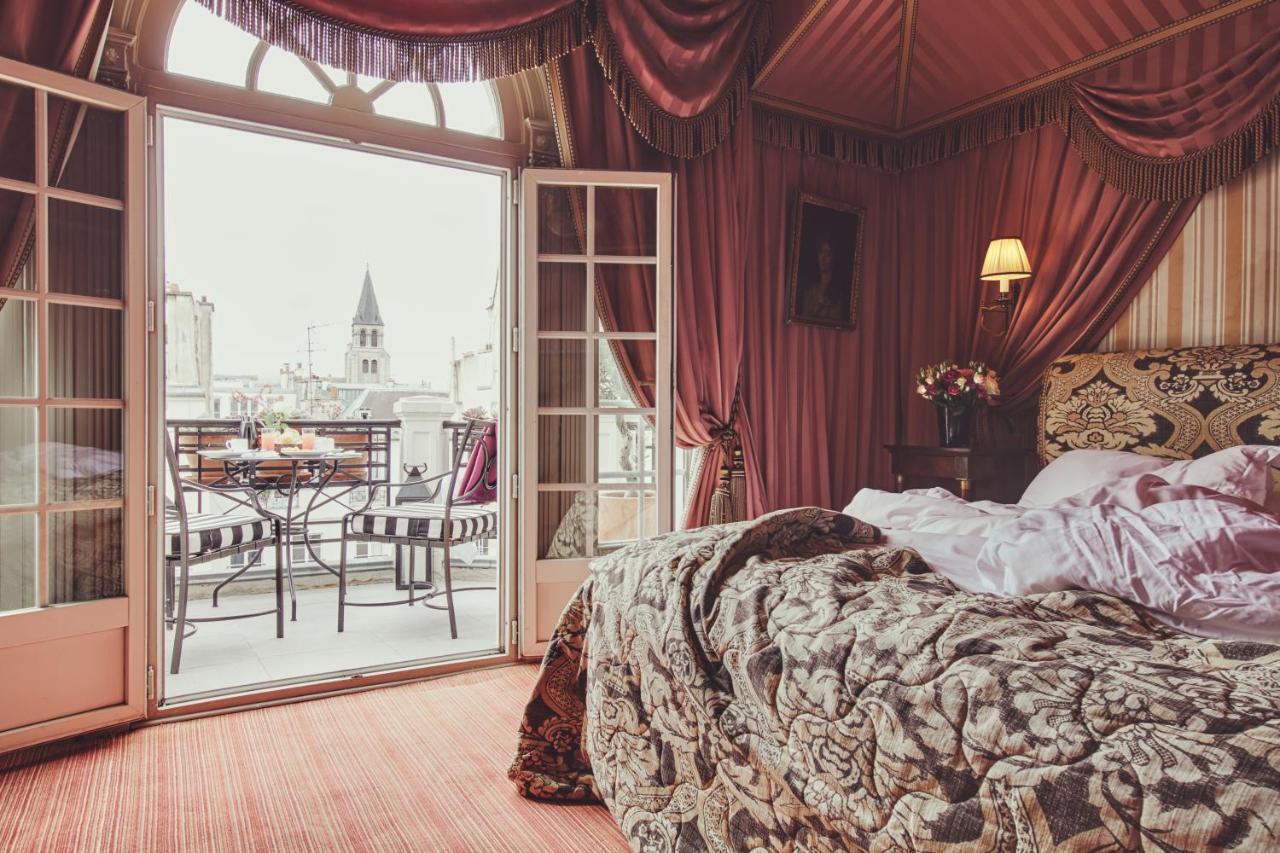 15 Unique Places to Stay in Paris for Design & History Lovers