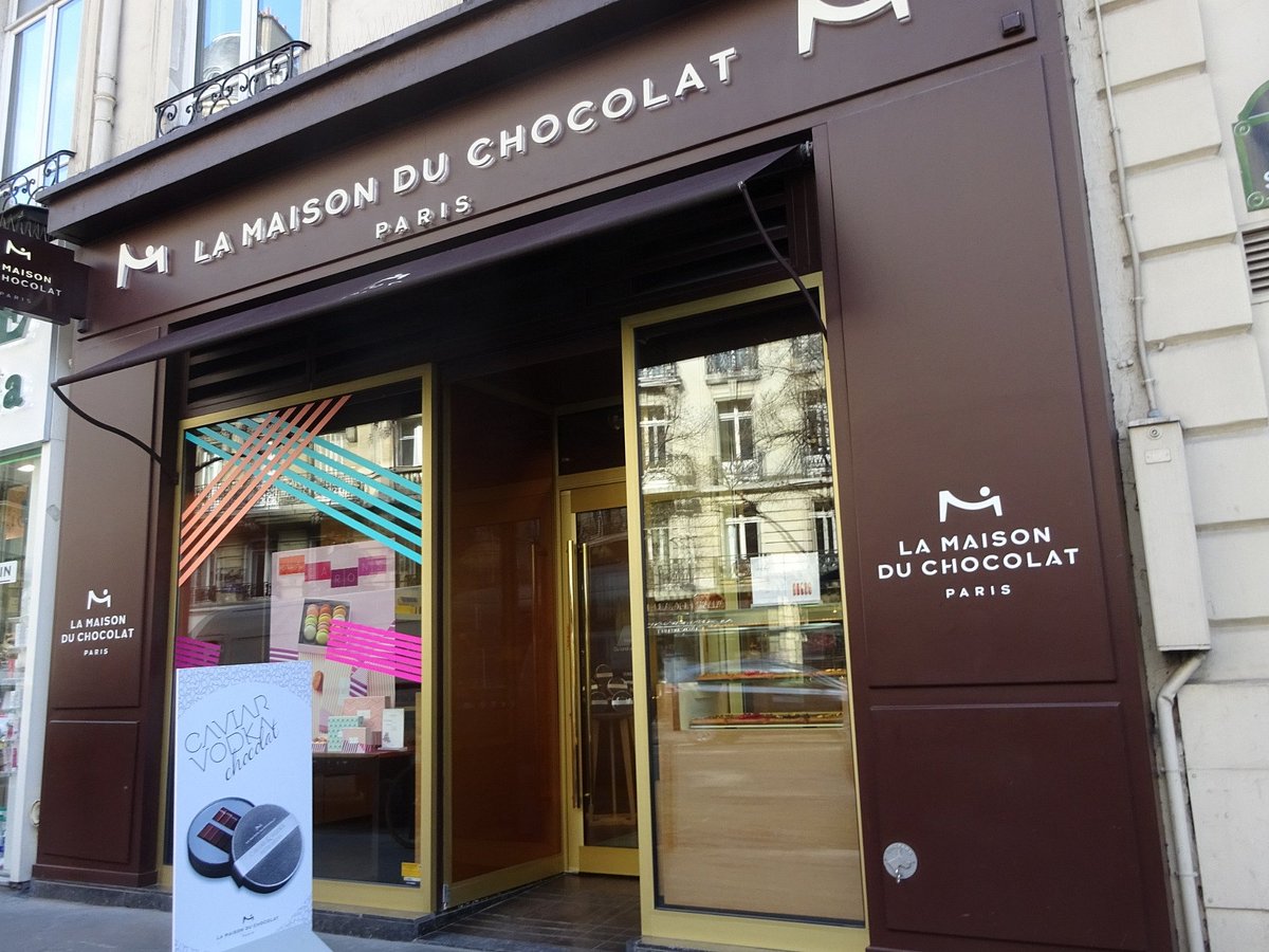 La Maison du Chocolat Sèvres