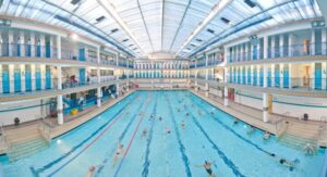 Piscine Pontoise
