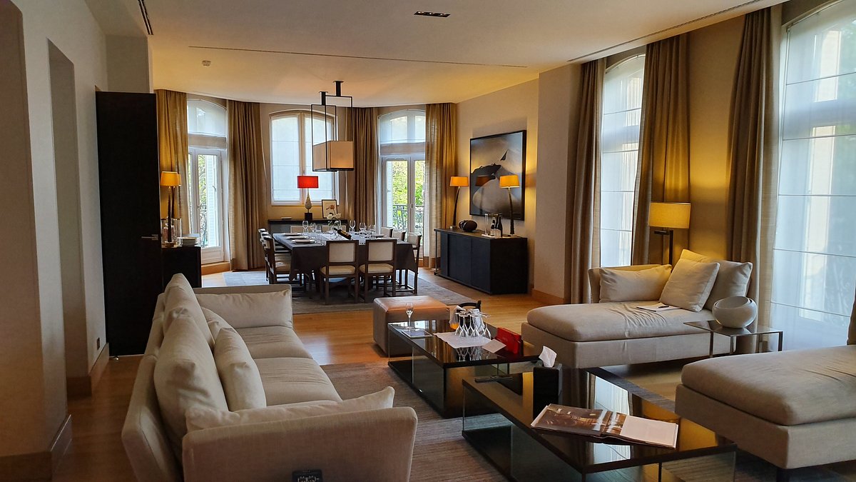 La Réserve Apartments Paris Reviews - Price, Location & Details (2025)