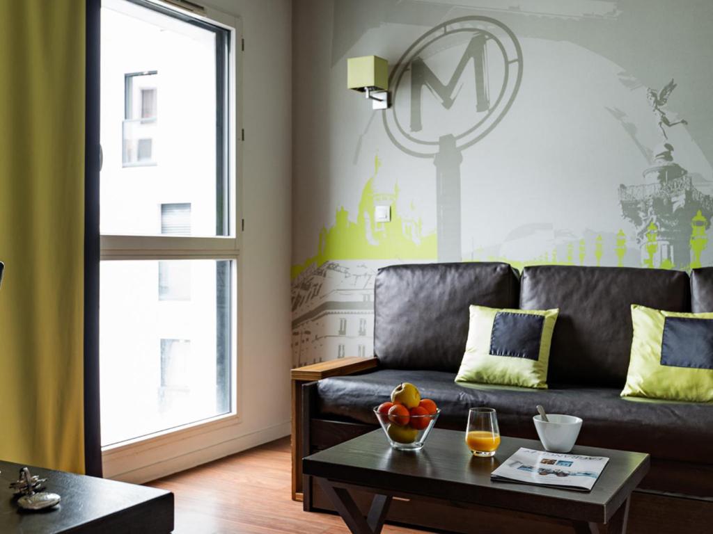 Detailed price comparison underscores Lagrange Apart'Hôtel Paris-Boulogne as a remarkable value for money, offering competitive rates against comparable accommodations
