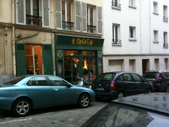 Le Baratin Paris