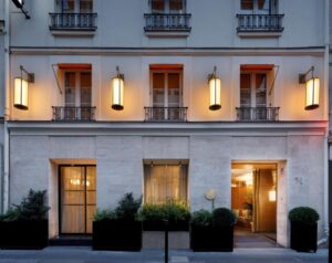 Le Belgrand Hotel Paris Champs Elysees, Tapestry By Hilton
