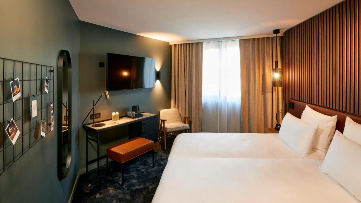Le Bellune Bar Hotel