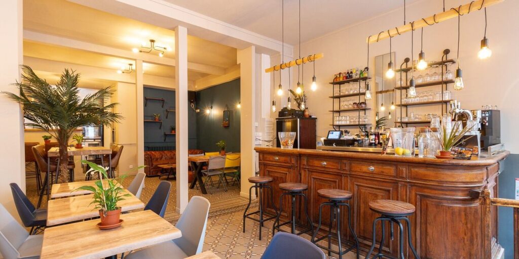 Le Bruit Qui Court - Restaurant Paris 18