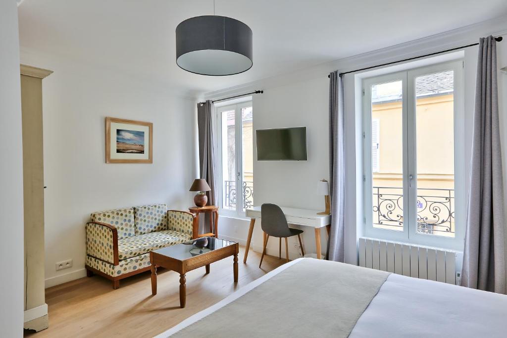 Room amenity in Le clos de l’olivier Paris