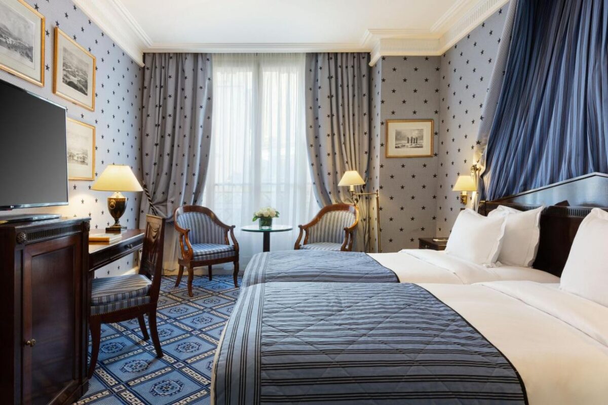 Le Dokhan’s, a Tribute Portfolio Hotel, Paris