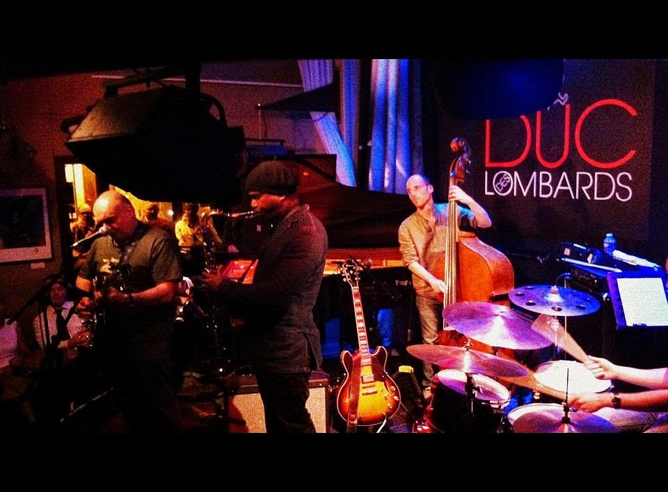 Le Duc des Lombards