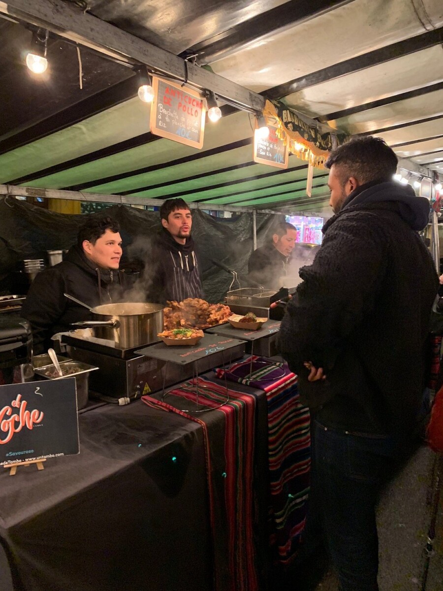 Le Food Market