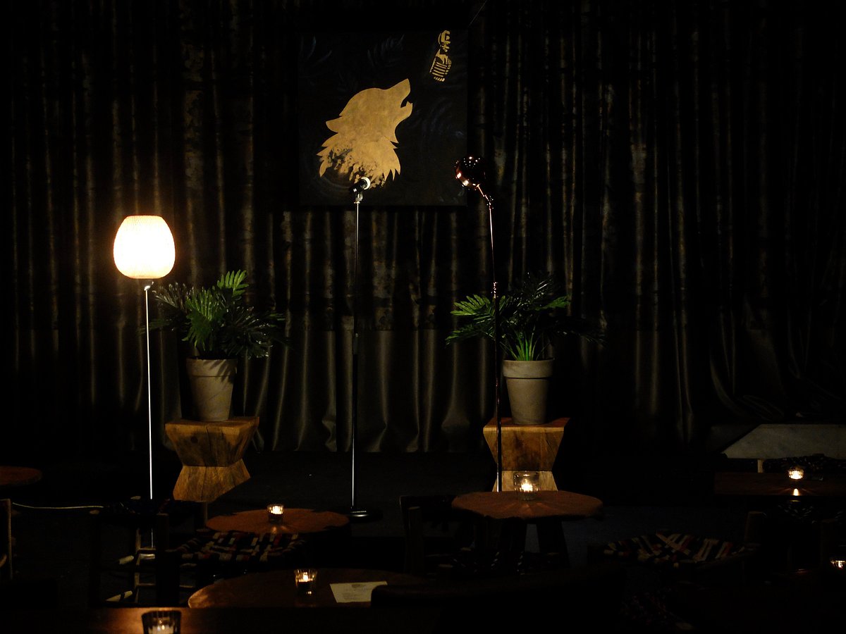 Le Loup Comedy Club