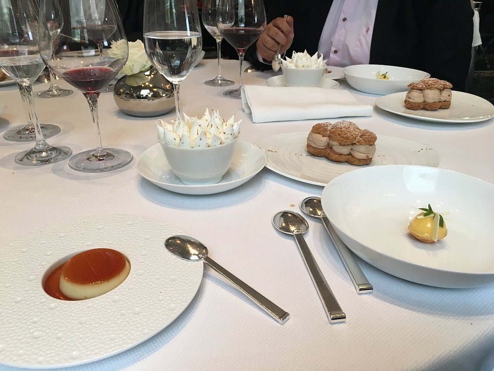 Restaurant Le Pré Catelan