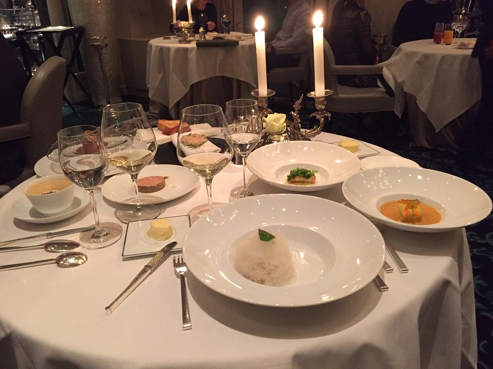 Restaurant Le Pré Catelan