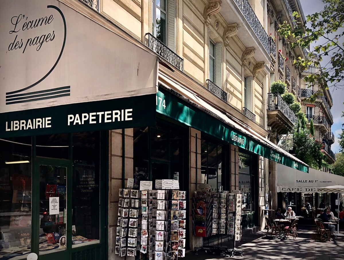 L'Écume des Pages