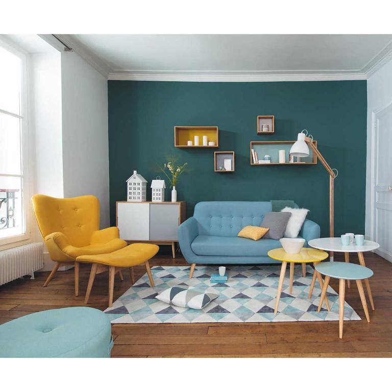 Living room interior in Les Suites De Vanves