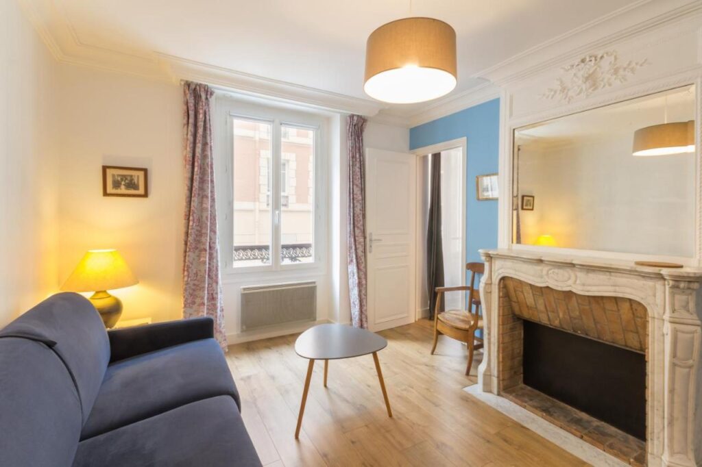 Amenity and interior in Les Toits de Paris
