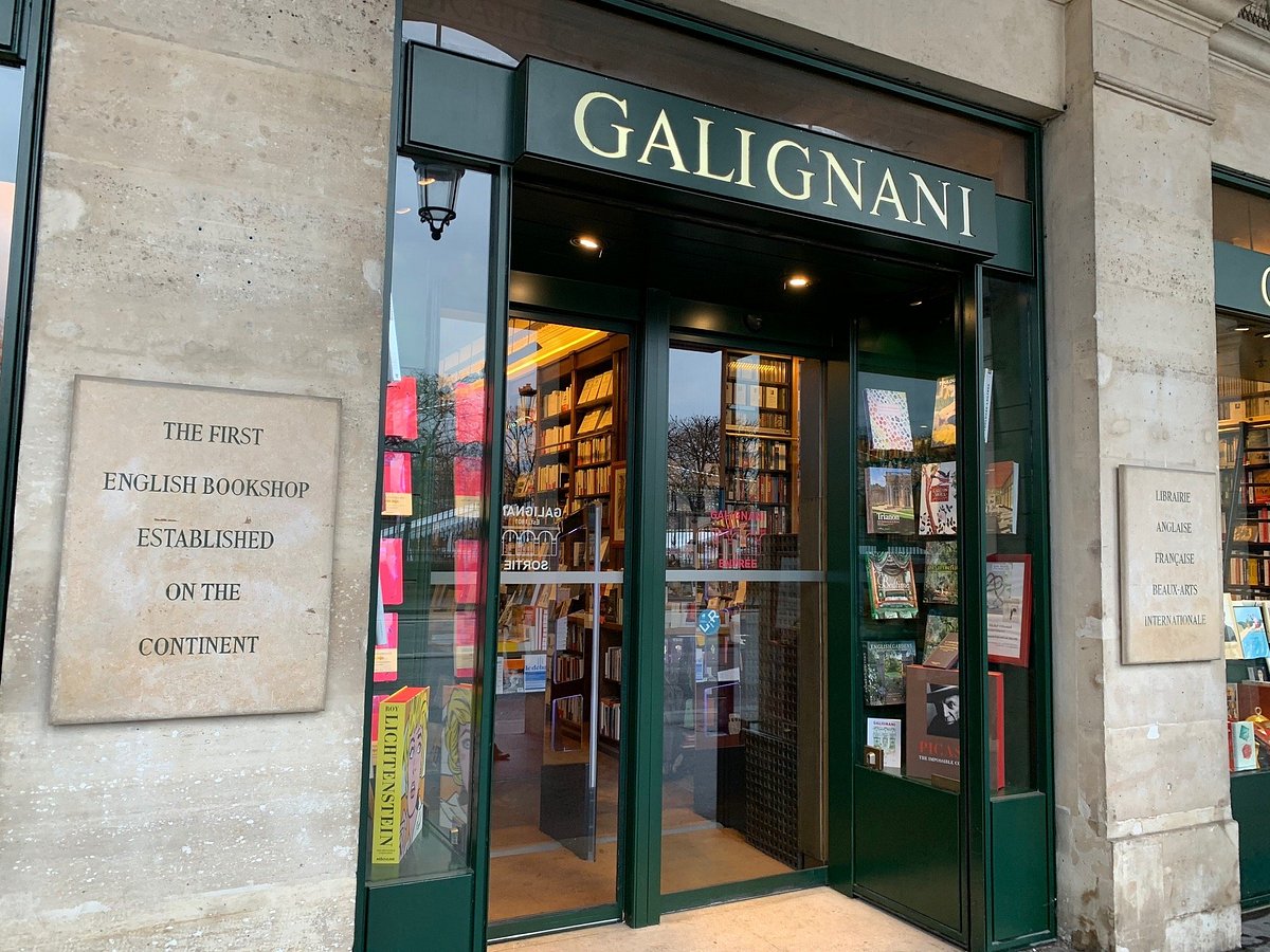 Librairie Galignani