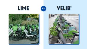 Lime vs Velib': Which Bike Share Is Best for You?