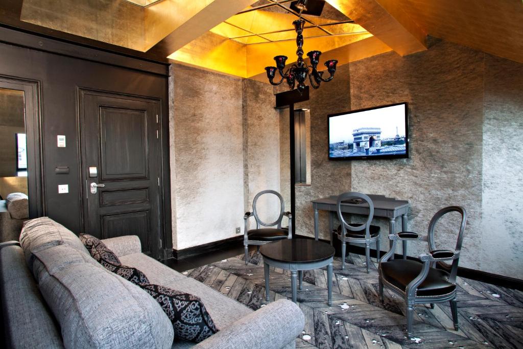 Room amenity in Maison Albar – Le Champs-Elysées