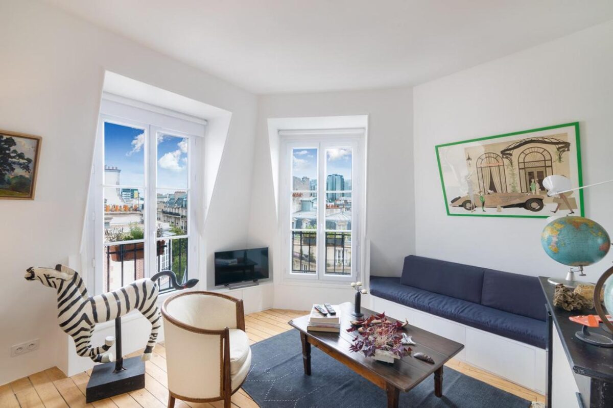 Amenity and interior in Maison des Chaumes-Paris
