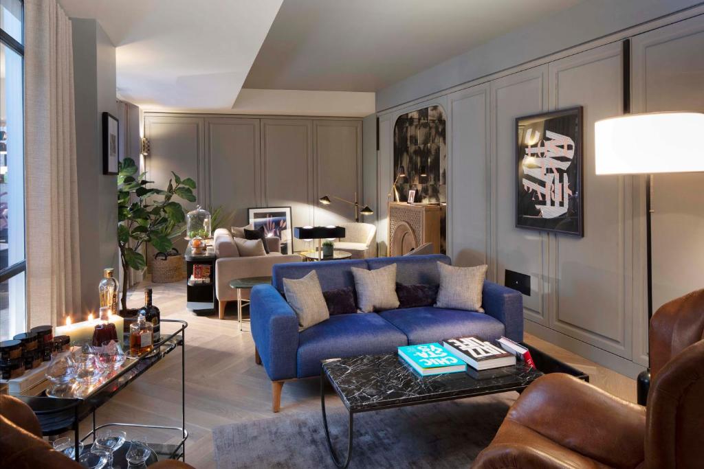 Room amenity in Maison ELLE Paris Etoile