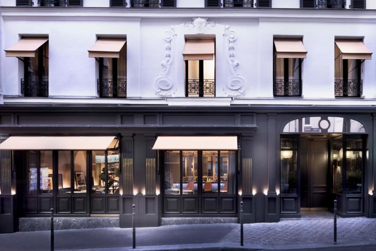 Maison ELLE Paris Etoile