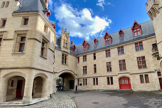 Marais Hidden Treasures, audioguided walking tour