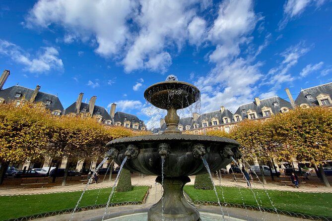 Marais Hidden Treasures, audioguided walking tour