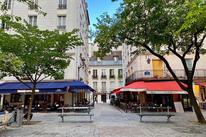 Marais Hidden Treasures, audioguided walking tour