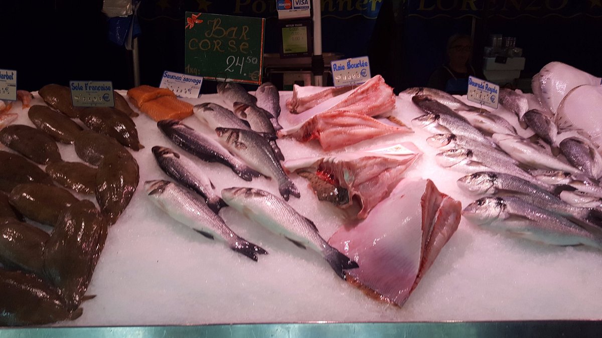 Marché Popincourt