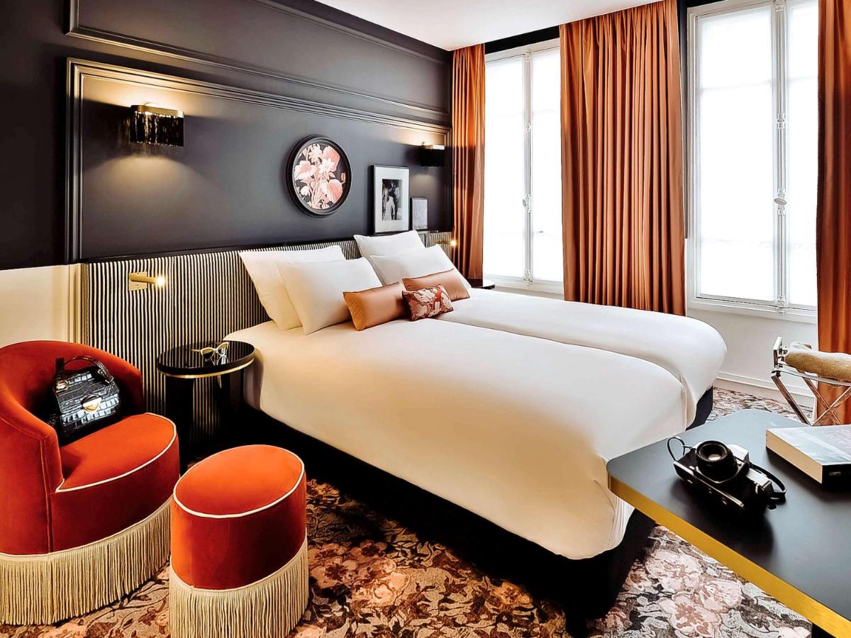 Mercure Paris Gare De Lyon Opera Bastille Reviews - Price, Location