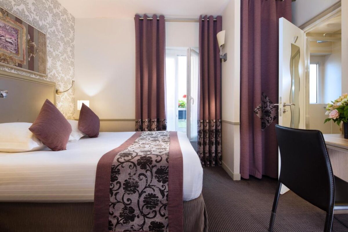 Monceau Wagram Hotel – Paris