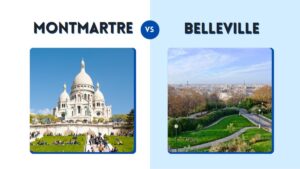 Montmartre vs Belleville: Which Paris Neighborhood Wins
