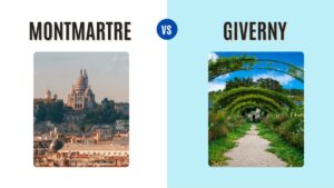 Montmartre vs Giverny: Where Should You Spend Your Extra Day in Paris?