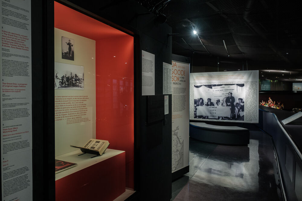 Musée du quai Branly - Jacques Chirac Interior and Exterior